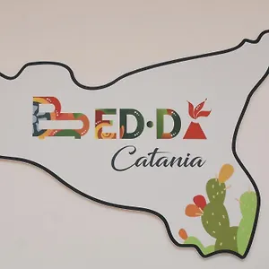 Bed & Breakfast Bed-da, Catánia