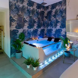 Gasthuis Mazzini Luxury Jacuzzy, Catánia