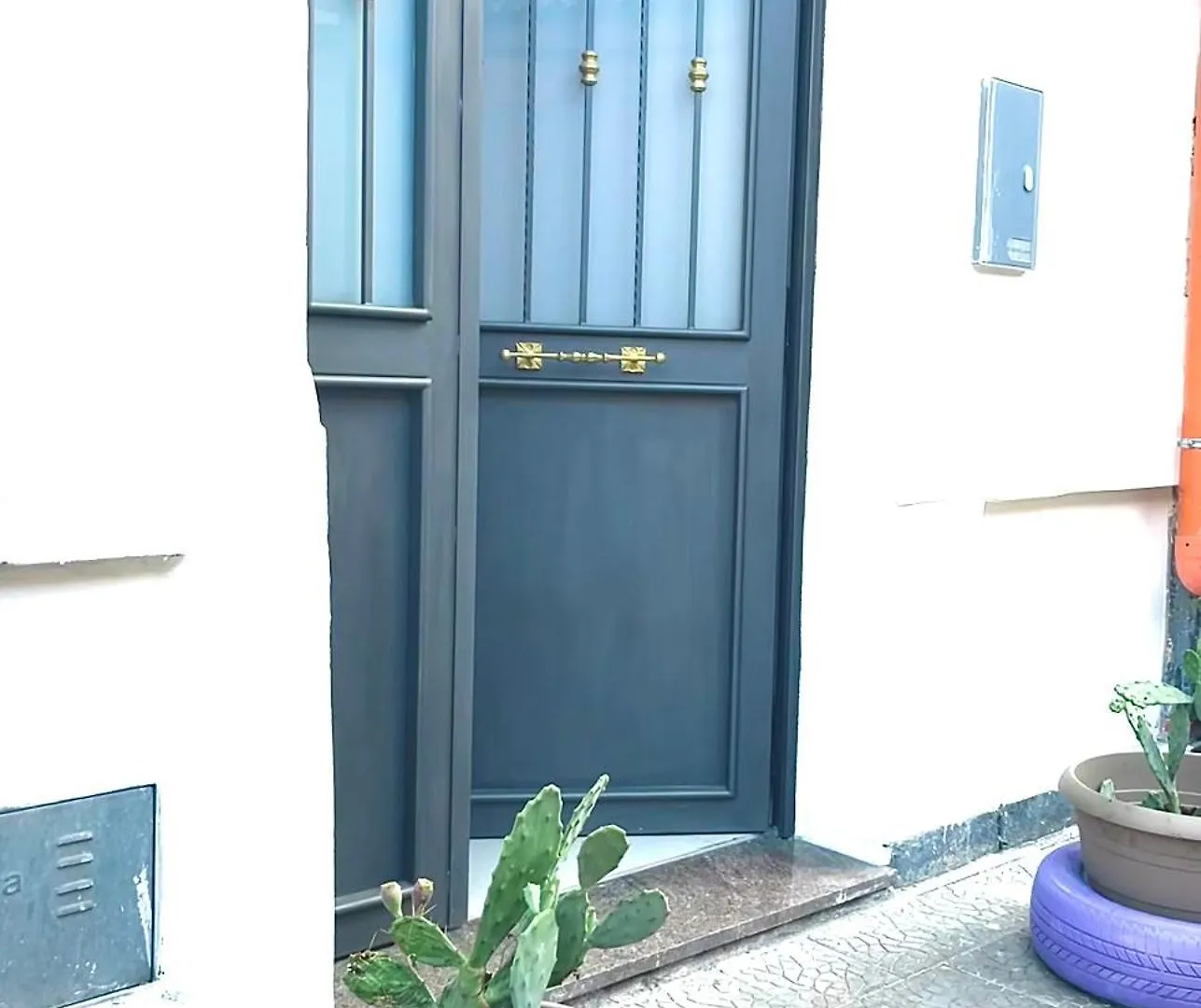 Holiday home Ciuri Ciuri Apartment Catania